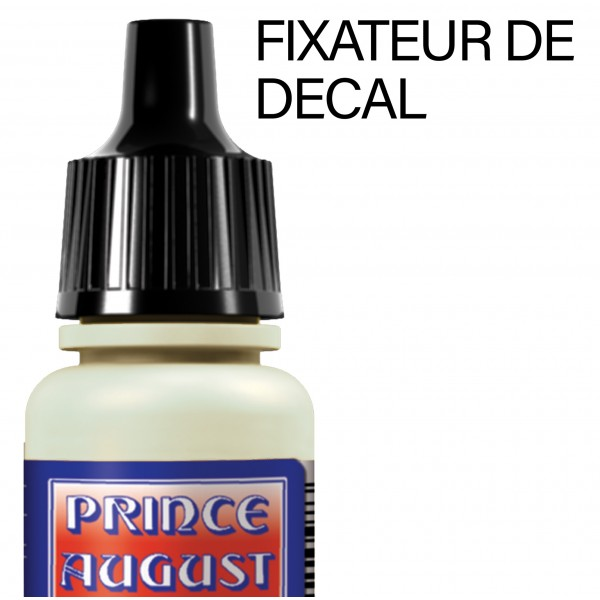 Fixateur de Decal - P213 - PRINCE AUGUST