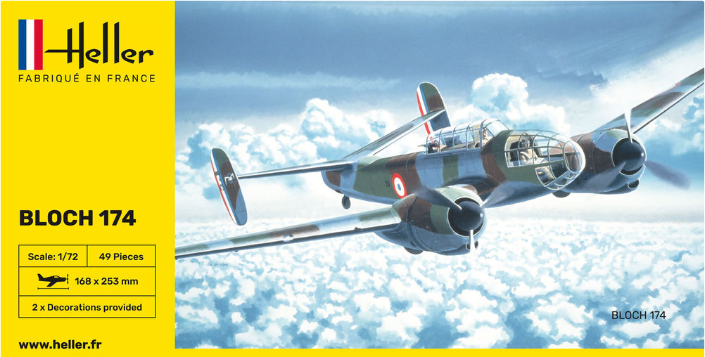 Bloch 174 - HELLER 1/72