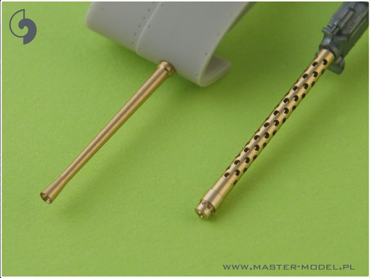 A6M5 Zero Armament & Pitot Tube (7,7mm, 20mm Gun Barrels) - MASTER MODEL 32-006