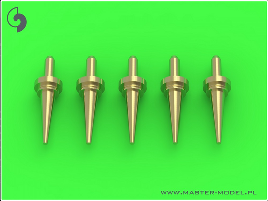 Angle Of Attack probes - US type (5pcs) - MASTER MODEL 32-101