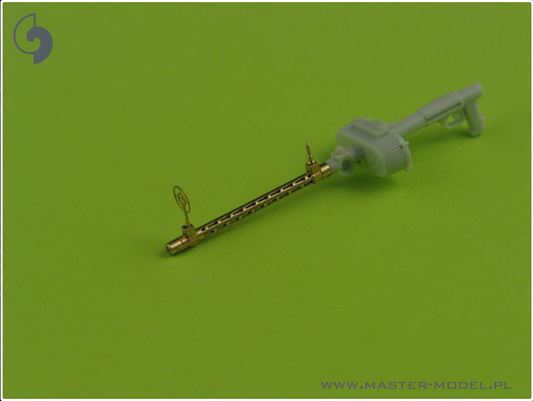 Arado Ar 196 Armament Set (MG 17 and MG 15 barrels) - MASTER MODEL 32-028