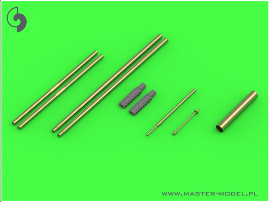 Do 335 B-2 - detail set - MG 151, MK-103 tips, FuG 25a antenna, Pitot Tube (for HK Models) - MASTER MODEL 32-108