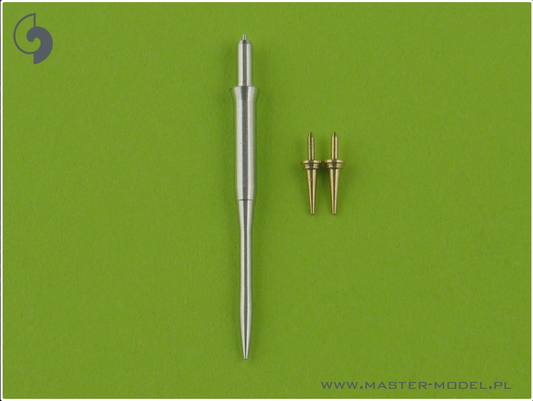 F-16 Pitot Tube & ADA Probes - MASTER MODEL 32-032