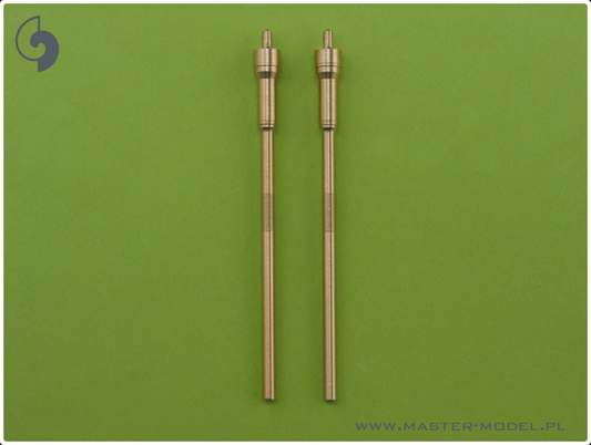 German Machine Gun MG151 (20mm) Barrels (2pcs) - MASTER MODEL 32-015