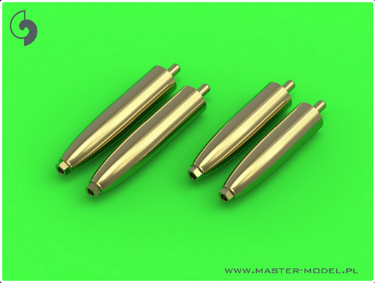 Hawker Tempest Mk.V early - Hispano 20mm cannon barrels in fairings - MASTER MODEL 32-095