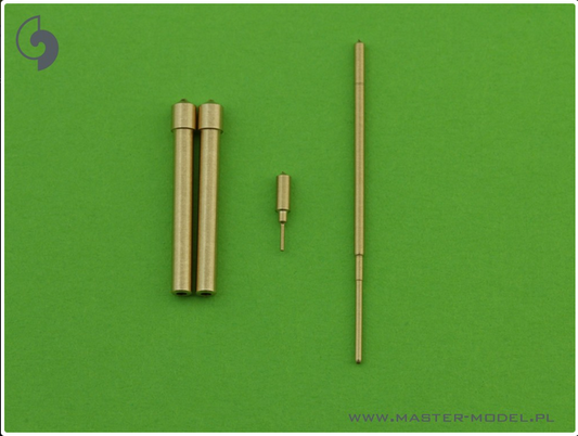 Heinkel He-162 Salamander Armament & Details Set - MASTER MODEL 32-041