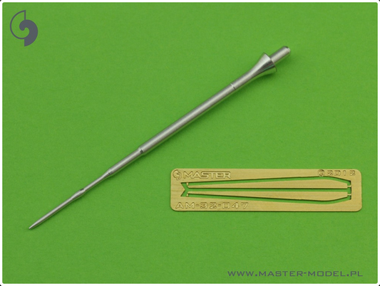 Mig-23 MLD (Flogger K) Pitot Tube - MASTER MODEL 32-047