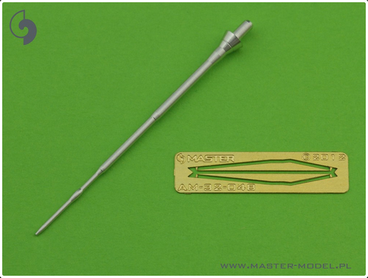 Mig-29 (Fulcrum) Pitot Tube - MASTER MODEL 32-048