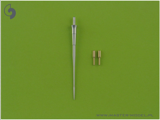 Panavia Tornado Pitot Tube & Ada Probes - MASTER MODEL 32-033