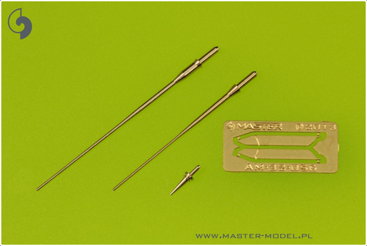SAAB Jas-39 Gripen Pitot Tubes & ADA Probes - MASTER MODEL 32-056
