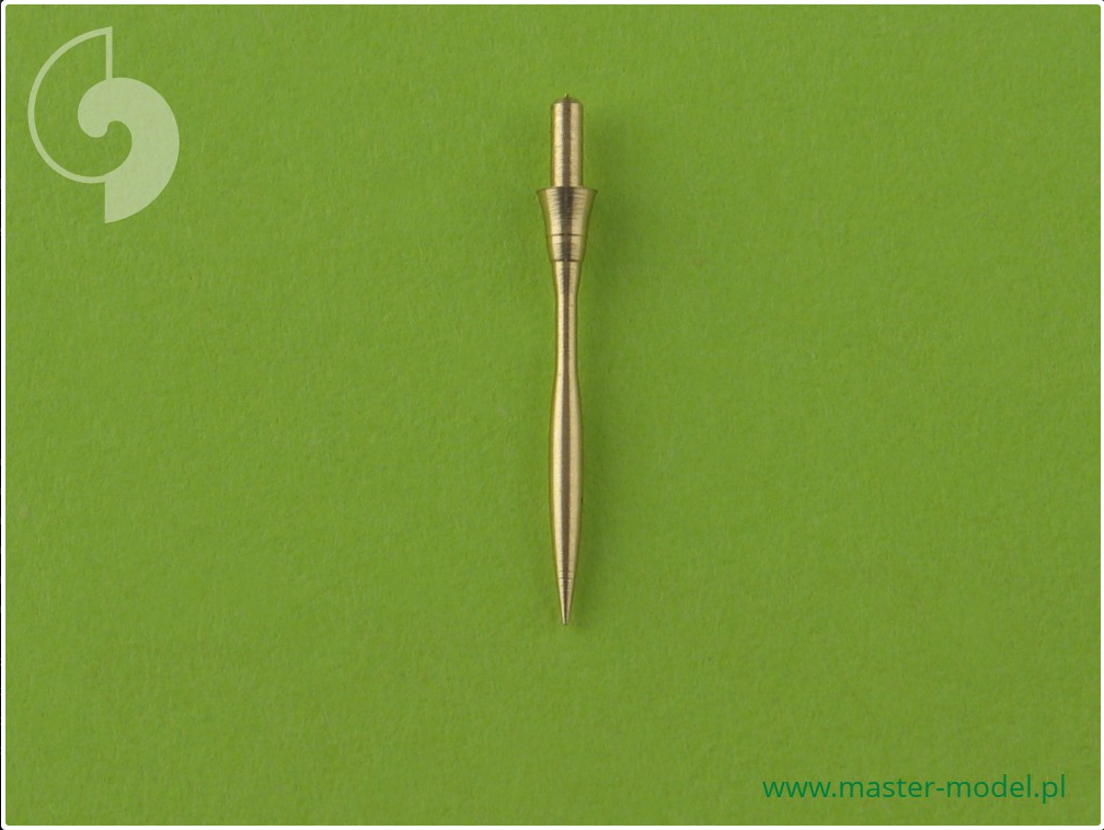 Dassault Mirage 2000 Pitot Tube - MASTER MODEL 48-031