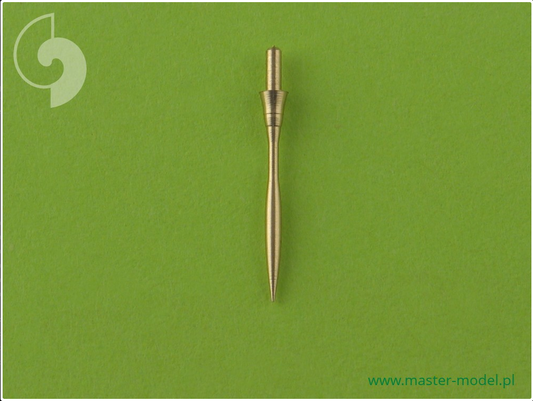 Dassault Mirage 2000 Pitot Tube - MASTER MODEL 48-031