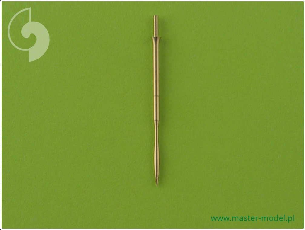Dassault Mirage III / Mirage 5 Pitot Tube - MASTER MODEL 48-030