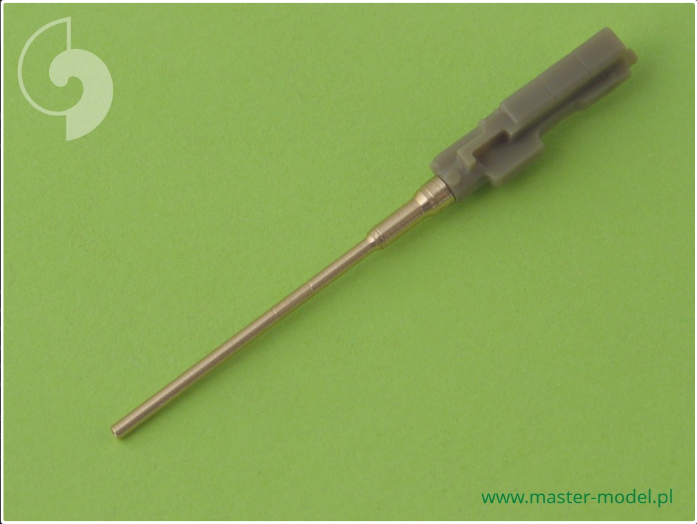 German Machine Gun MG 151 (20mm) Barrels (2pcs) - MASTER MODEL 48-015