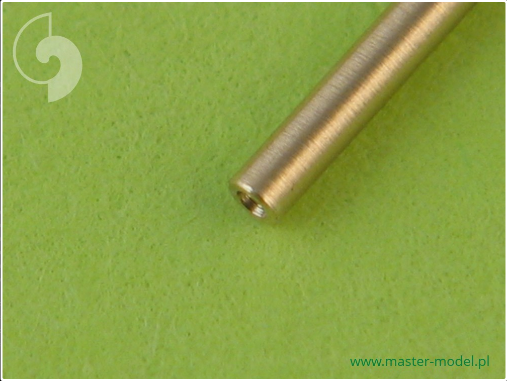 German Machine Gun MG 151 (20mm) Barrels (2pcs) - MASTER MODEL 48-015
