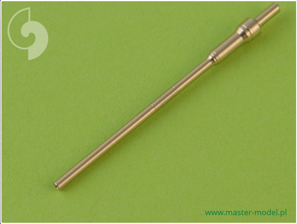 German Machine Gun MG 151 (20mm) Barrels (2pcs) - MASTER MODEL 48-015