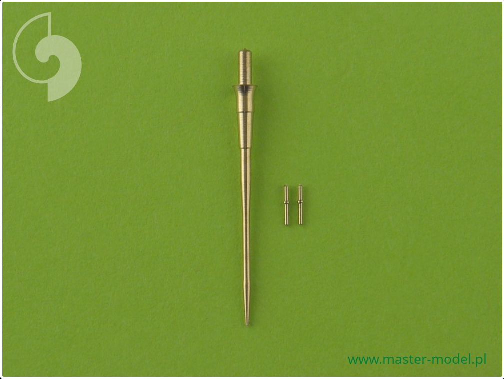 Panavia Tornado Pitot Tube & ADA Probes - MASTER MODEL 48-032