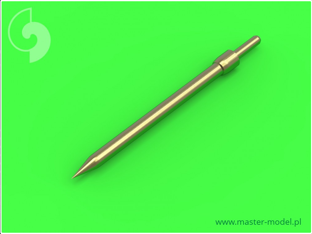 Su-9/Su-11 (Fishpot/Fishpot-C) Pitot Tubes and missile rails heads - MASTER MODEL 48-120