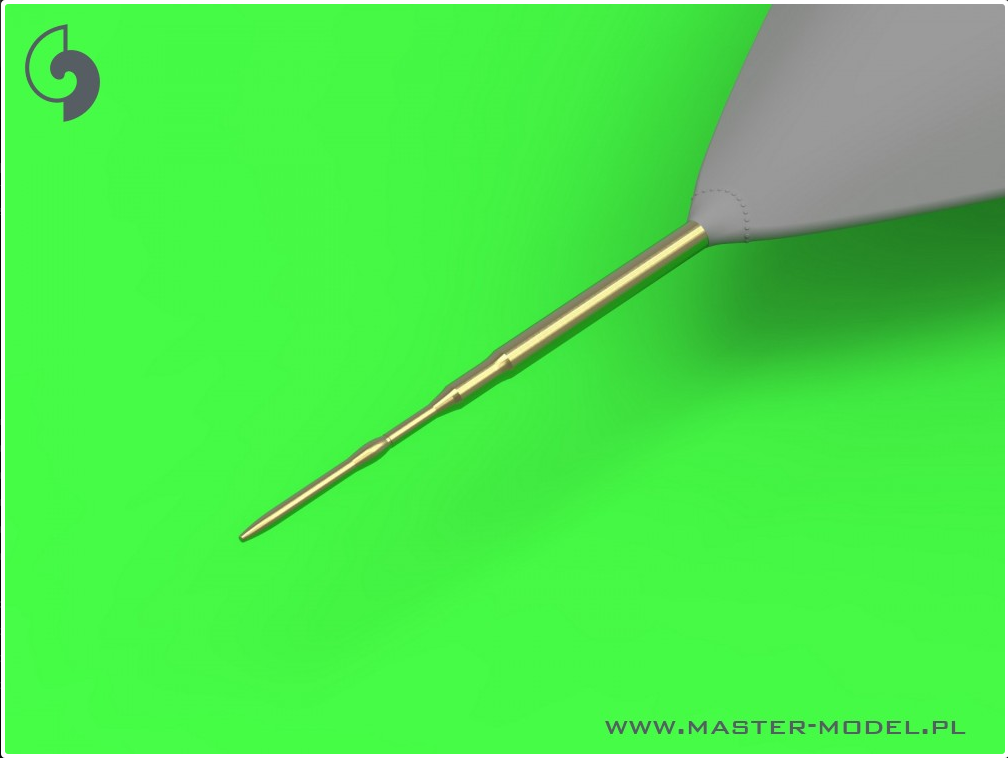 Su-34 (Fullback) - Pitot Tube - MASTER MODEL 48-141