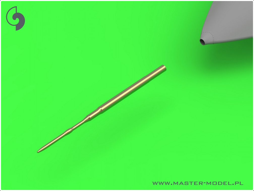 Su-34 (Fullback) - Pitot Tube - MASTER MODEL 48-141