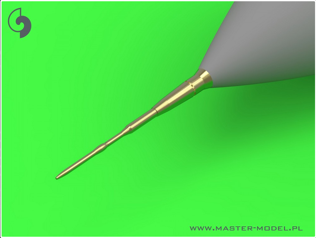 Su-33 (Flanker D) - Pitot Tube - MASTER MODEL 48-140