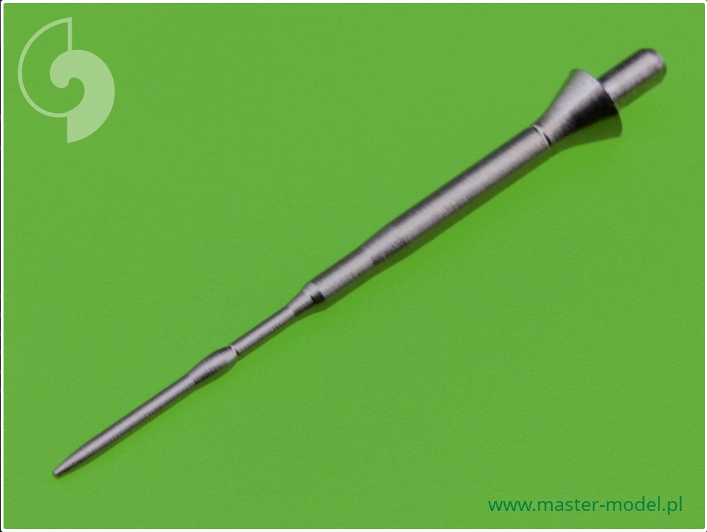 Su-27 / Su-30 (Flanker) Pitot Tube - MASTER MODEL 48-066