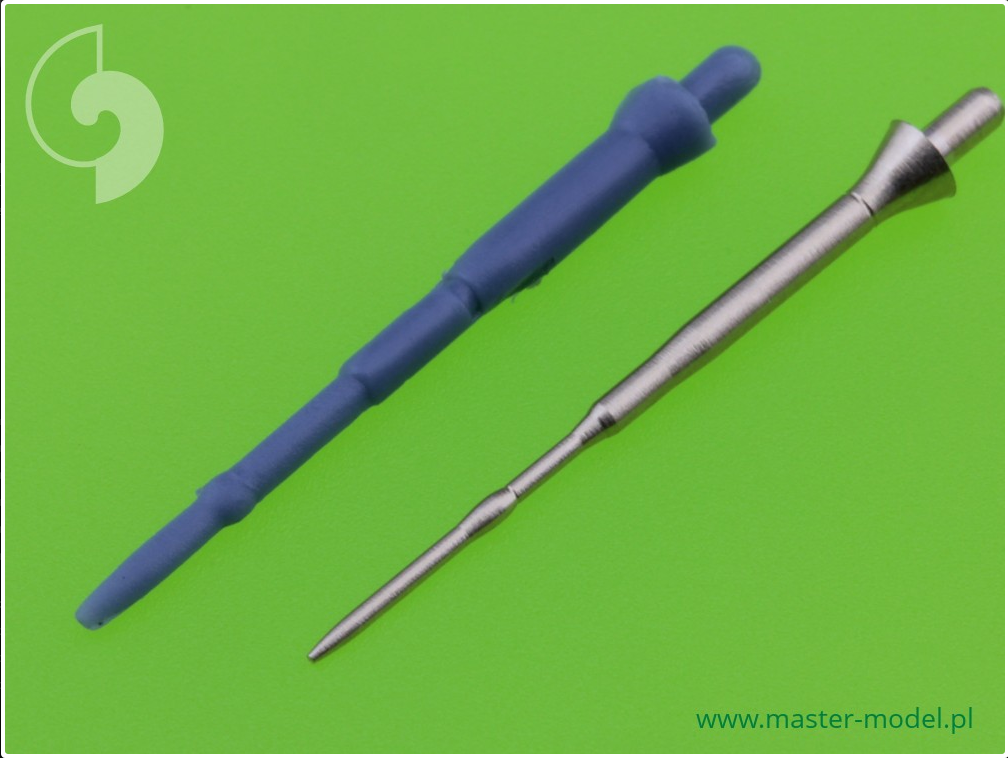 Su-27 / Su-30 (Flanker) Pitot Tube - MASTER MODEL 48-066