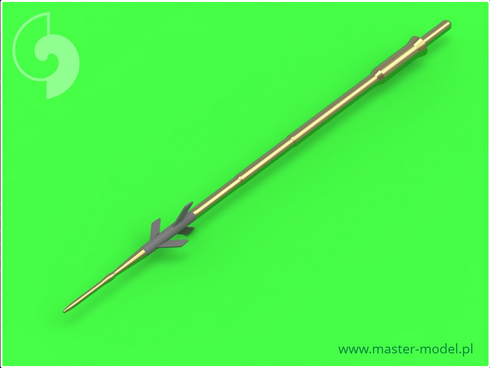 Su-15 (Flagon) Pitot Tubes - MASTER MODEL 48-121