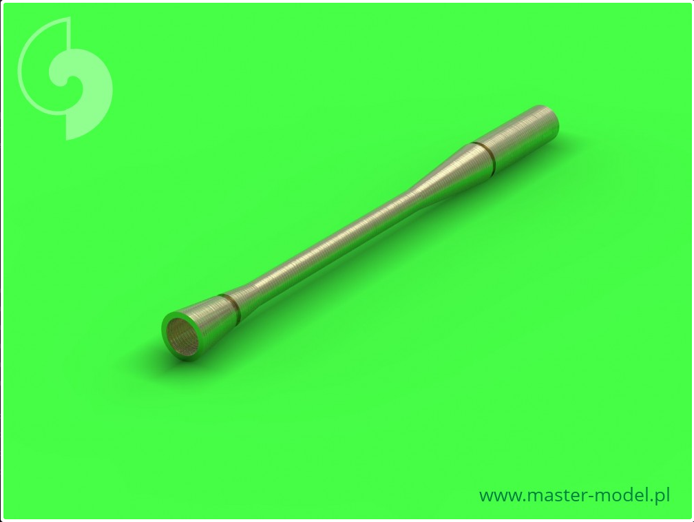 Static Dischargers - type used on MiG jets (14 pcs) - MASTER MODEL 48-087