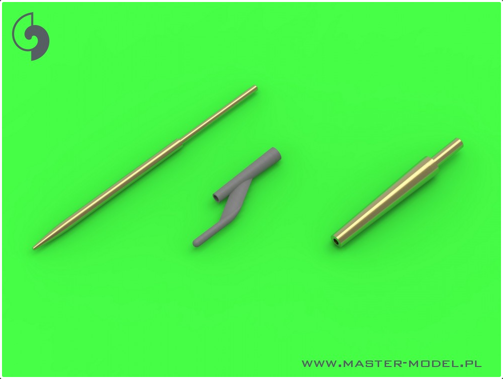 SR-71 Blackbird - Pitot Tube - MASTER MODEL 48-132