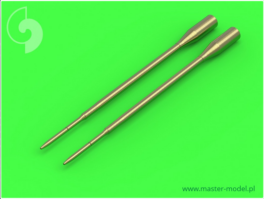Aero L-39 Albatros - Pitot Tubes - MASTER MODEL 48-106