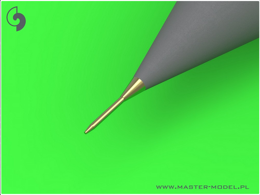 Alpha Jet A - Pitot Tube & Angle Of Attack probes - MASTER MODEL 48-159