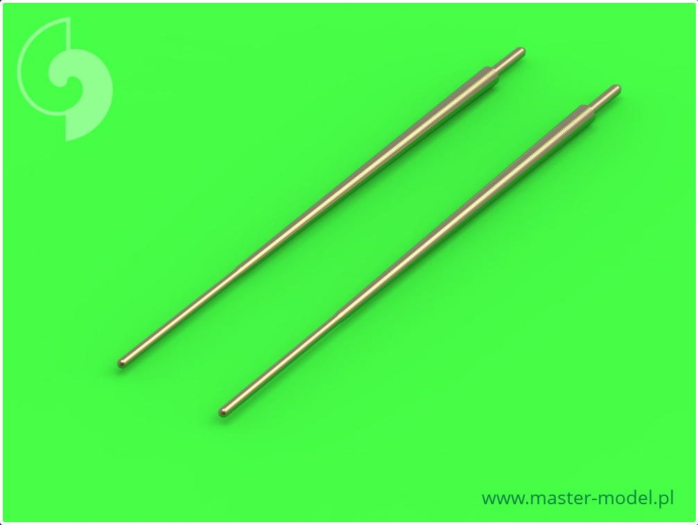 De Havilland Sea Vixen - Pitot Tubes - MASTER MODEL 48-099