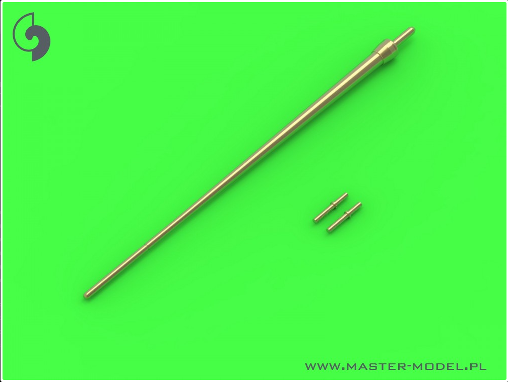 Dassault Etendard IV - Pitot Tube & Angle of Attack probes - MASTER MODEL 48-143