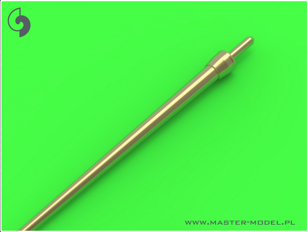 Dassault Etendard IV - Pitot Tube & Angle of Attack probes - MASTER MODEL 48-143