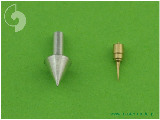 F-14A Early Version Nose Tip & Angle of Attack Probe - MASTER MODEL 48-048