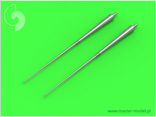 Gloster Javelin - Pitot Tubes - MASTER MODEL 48-098