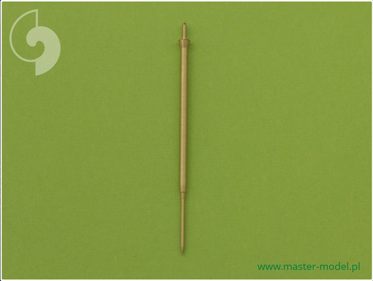 Lockheed F-104 Starfighter Pitot Tube - MASTER MODEL 48-044