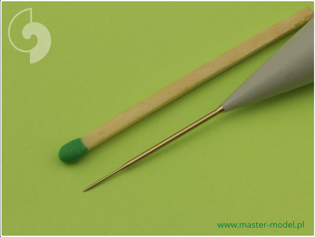Lockheed F-104 Starfighter Pitot Tube - MASTER MODEL 48-044