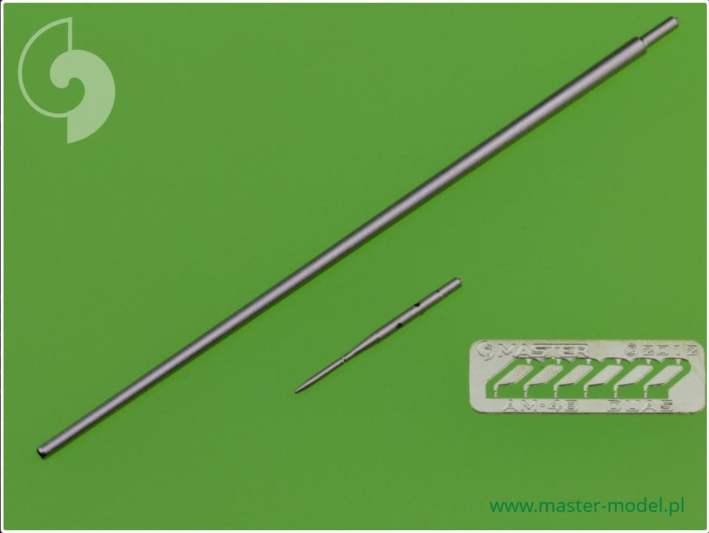Mig-21 F-13 (Fishbed C) Pitot Tube - MASTER MODEL 48-063