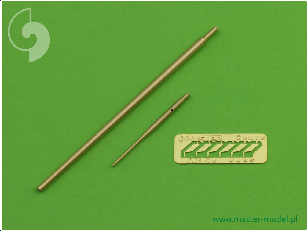 Mig-21 SM / M / MF (Fishbed J) Pitot Tube - MASTER MODEL 48-061