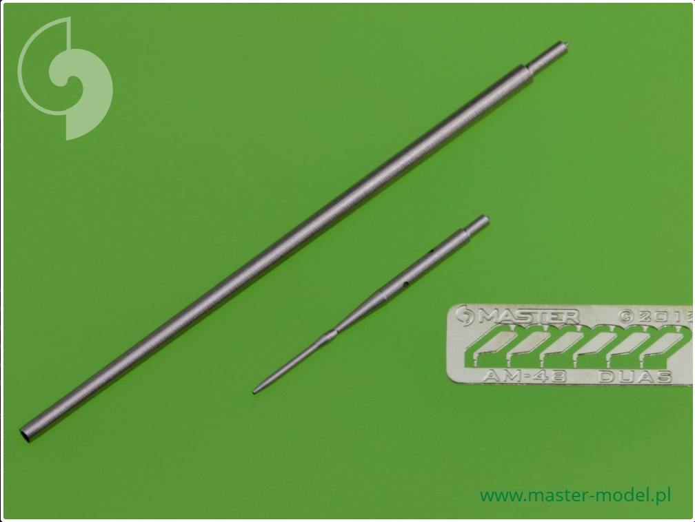 Mig-21Bis (Fishbed L/N) Pitot Tube - MASTER MODEL 48-062
