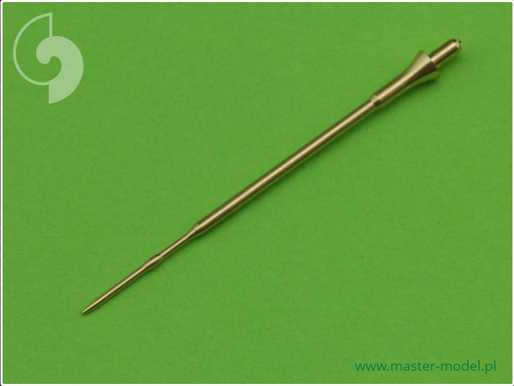 Mig-23 (Flogger) Pitot Tube All Variants Except MLD Version - MASTER MODEL 48-058