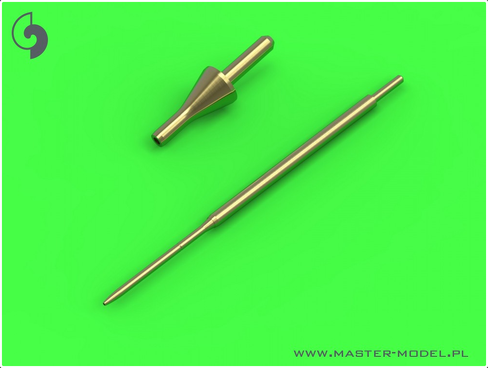 MiG-25 (Foxbat E) PD/PDS Pitot Tube - MASTER MODEL 48-130