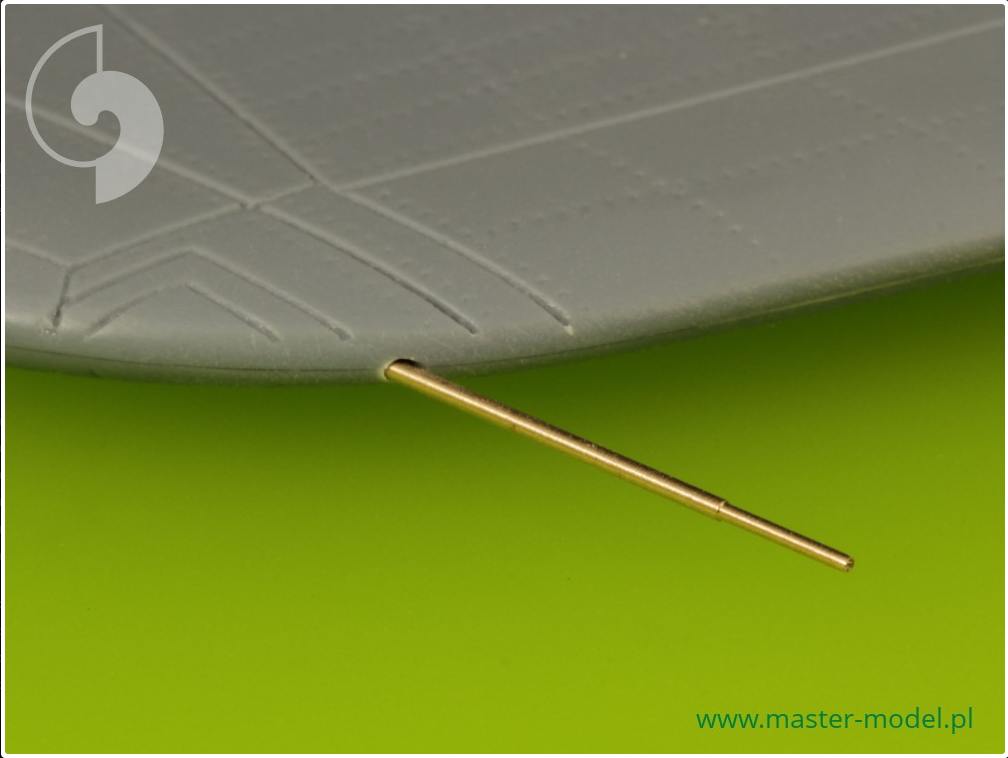 SAAB 29 Tunnan Pitot Tube - MASTER MODEL 48-071