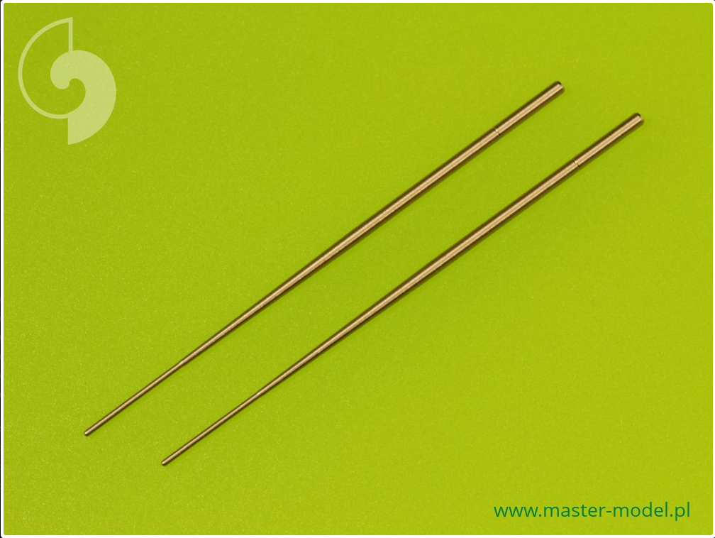 SAAB 32 Lansen Pitot Tubes - MASTER MODEL 48-072