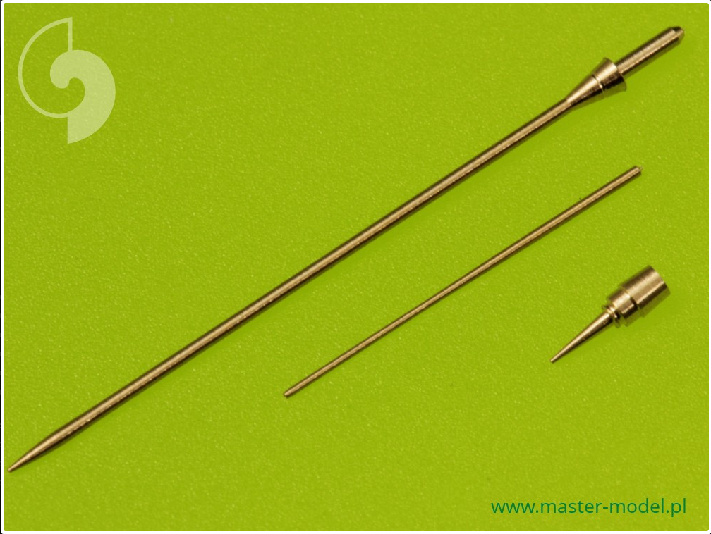 SAAB 37 Viggen Pitot Tubes & ADA Probe - MASTER MODEL 48-074