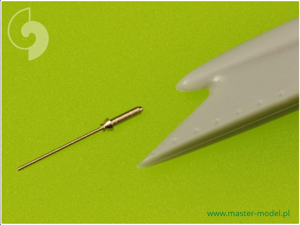 SAAB35 Draken (Mid & Late Versions) Pitot Tubes & ADA Probe - MASTER MODEL 48-073