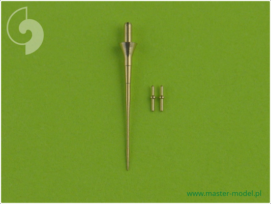 Panavia Tornado Pitot Tube & Ada Probes - MASTER MODEL 72-019