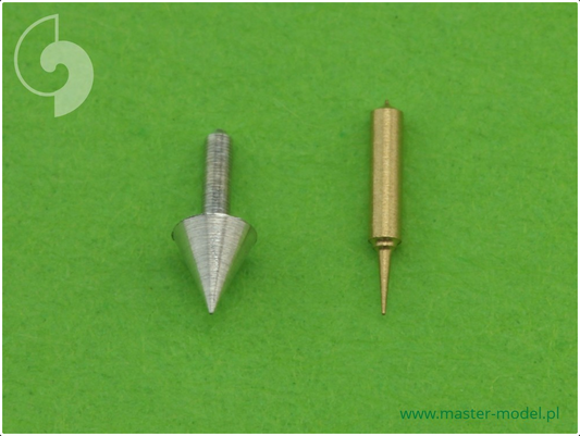 F-14A Early Version Nose Tip & Angle of Attack Probe - MASTER MODEL 72-034